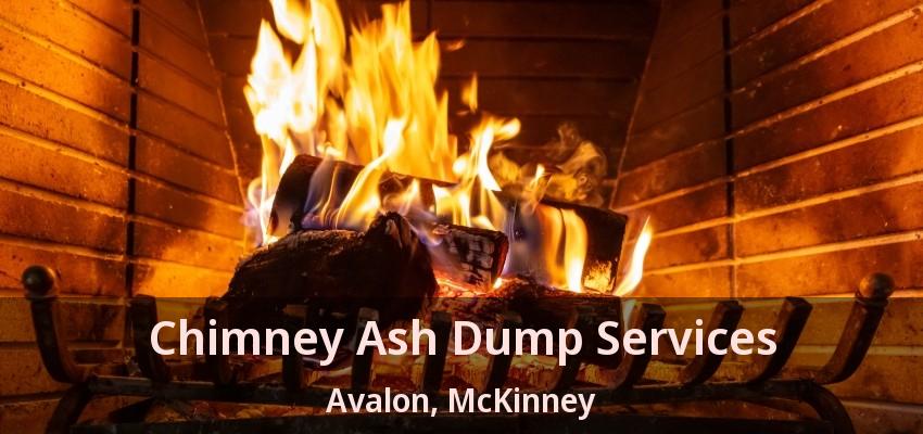 Chimney Ash Dump Services Avalon, McKinney - TX