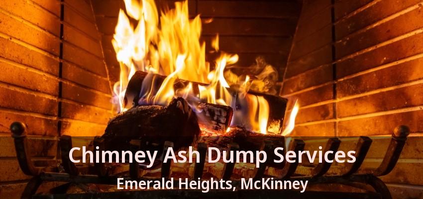 Chimney Ash Dump Services Emerald Heights, McKinney - TX