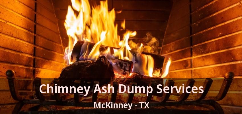 Chimney Ash Dump Services McKinney - TX