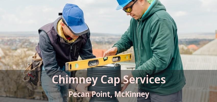 Chimney Cap Services Pecan Point, McKinney - TX