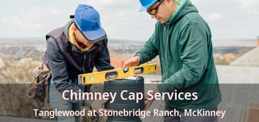Chimney Cap Services Tanglewood at Stonebridge Ranch, McKinney - TX