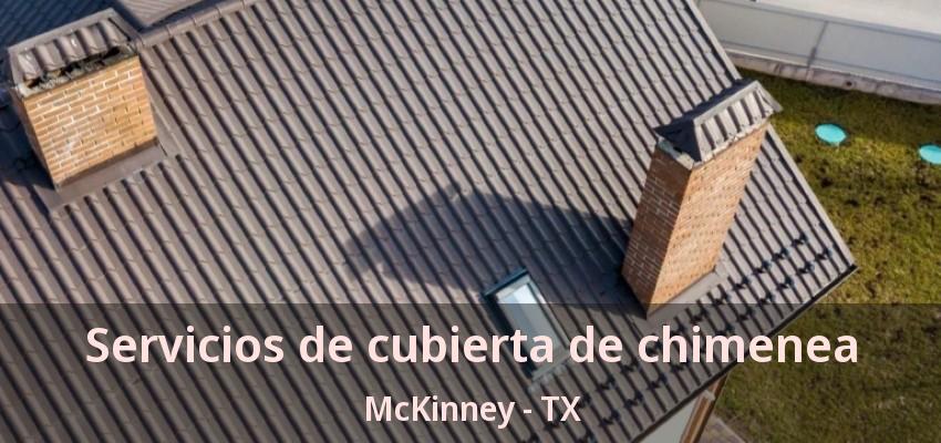 Servicios de cubierta de chimenea McKinney - TX