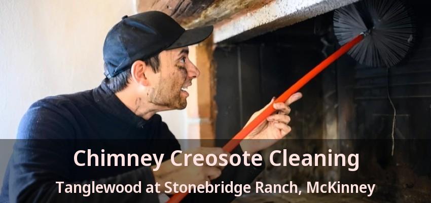 Chimney Creosote Cleaning Tanglewood at Stonebridge Ranch, McKinney - TX