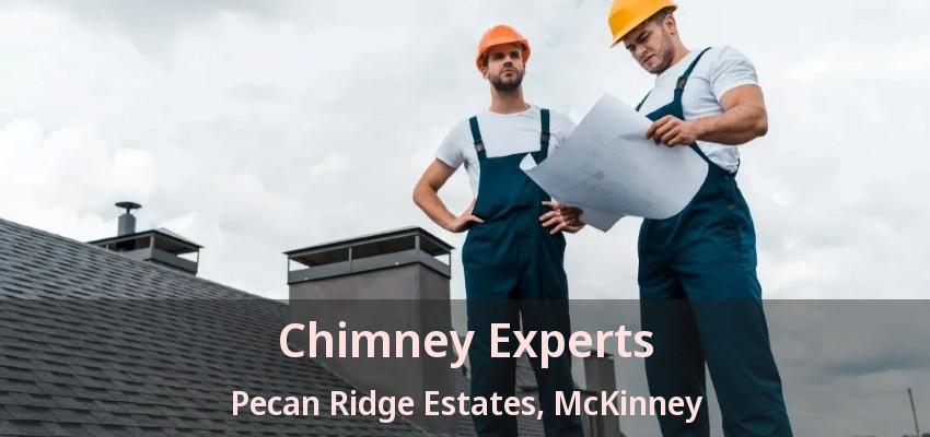 Chimney Experts Pecan Ridge Estates, McKinney - TX