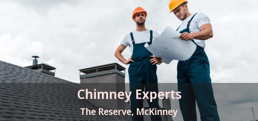 Chimney Experts The Reserve, McKinney - TX