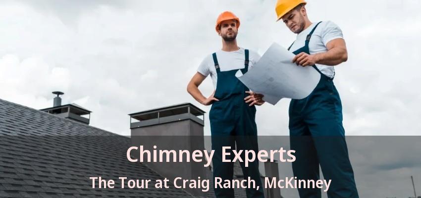 Chimney Experts The Tour at Craig Ranch, McKinney - TX