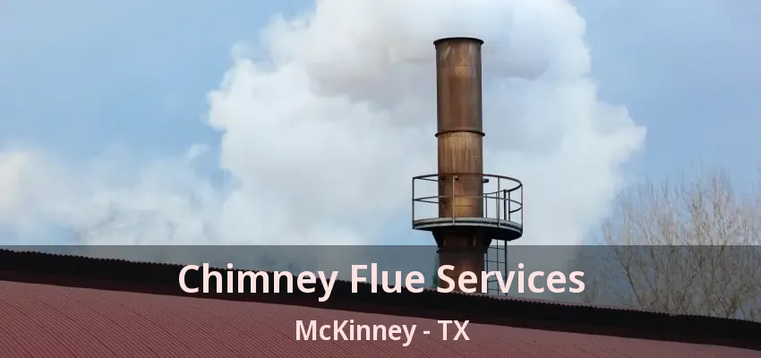 Chimney Flue Services McKinney - TX