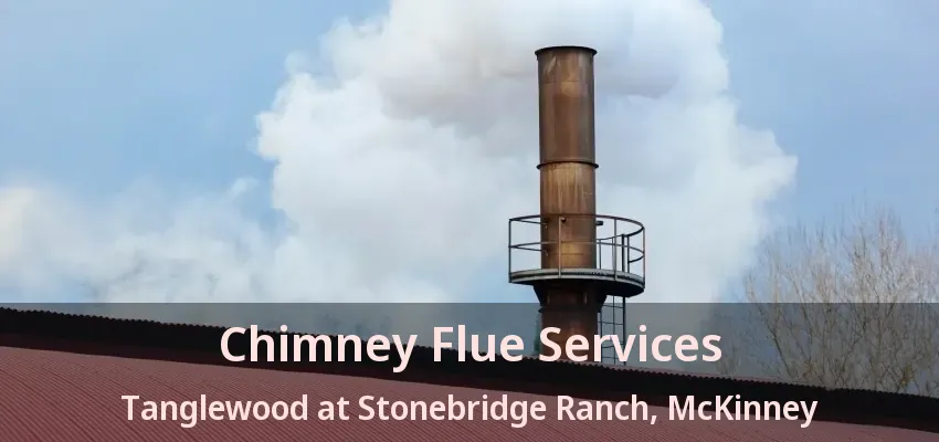Chimney Flue Services Tanglewood at Stonebridge Ranch, McKinney - TX