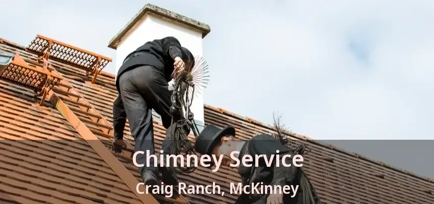 Chimney Service Craig Ranch, McKinney - TX