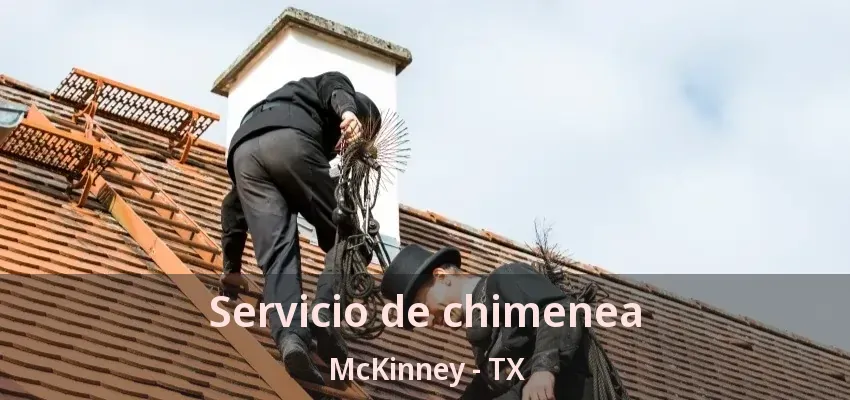 Servicio de chimenea McKinney - TX Servicio de chimenea McKinney - TX