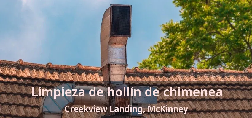 Limpieza de hollín de chimenea Creekview Landing, McKinney - TX Limpieza de hollín de chimenea Creekview Landing, McKinney - TX