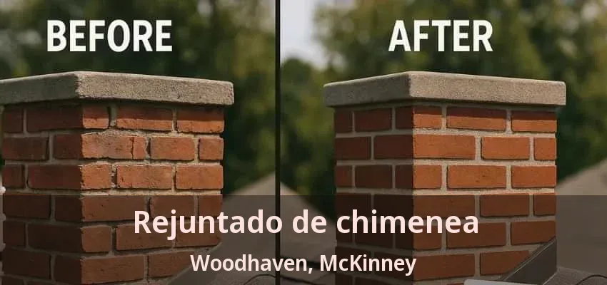 Rejuntado de chimenea Woodhaven, McKinney - TX Rejuntado de chimenea Woodhaven, McKinney - TX
