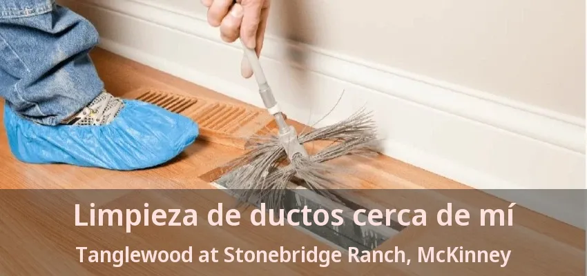 Limpieza de ductos cerca de mí Tanglewood at Stonebridge Ranch, McKinney - TX