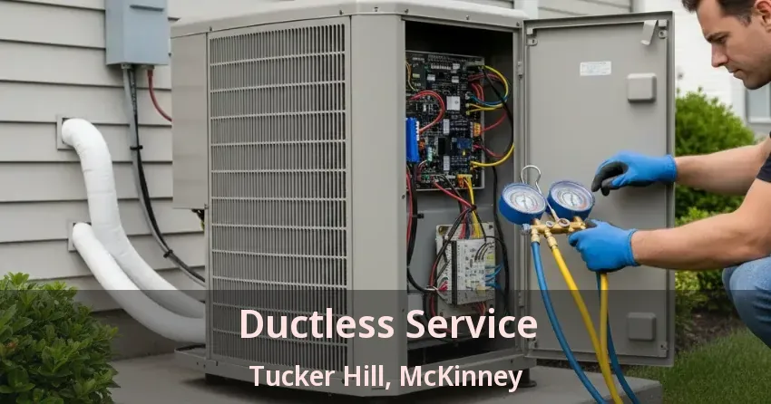 Ductless Service Tucker Hill, McKinney - TX Ductless Service Tucker Hill, McKinney - TX