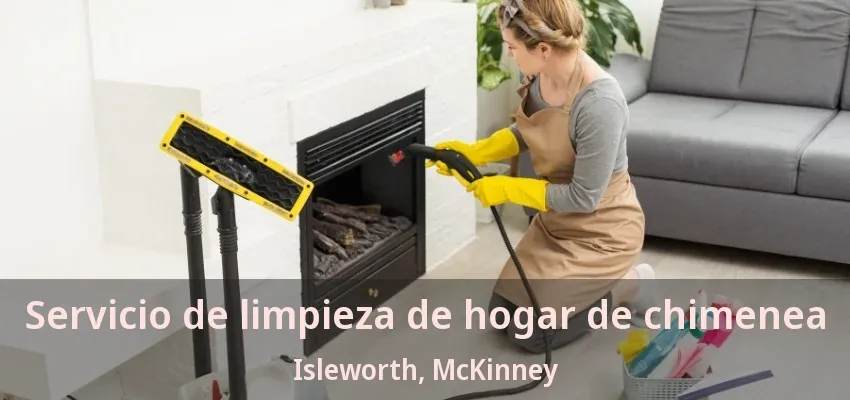 Servicio de limpieza de hogar de chimenea Isleworth, McKinney - TX Servicio de limpieza de hogar de chimenea Isleworth, McKinney - TX