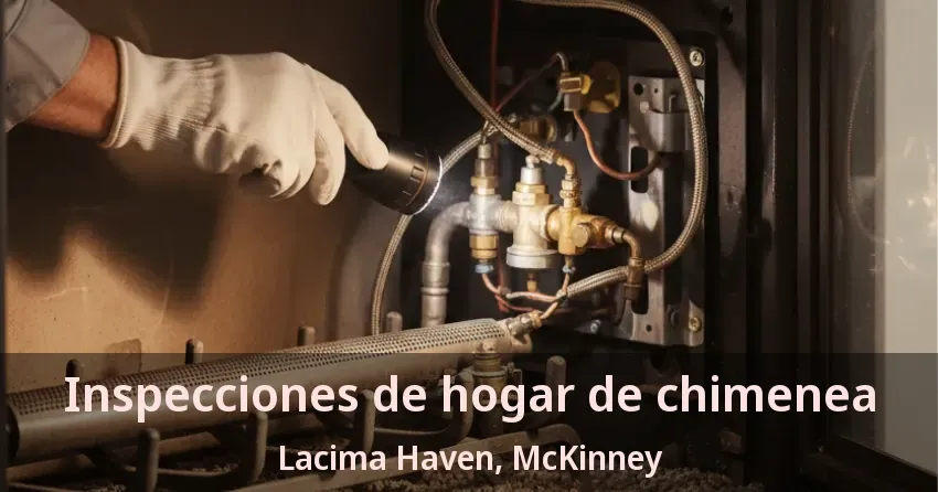 Inspecciones de hogar de chimenea Lacima Haven, McKinney - TX Inspecciones de hogar de chimenea Lacima Haven, McKinney - TX