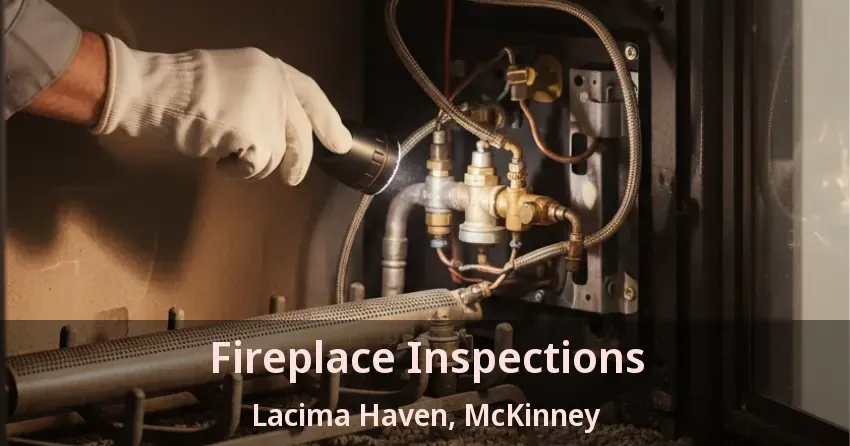 Fireplace Inspections Lacima Haven, McKinney - TX Fireplace Inspections Lacima Haven, McKinney - TX
