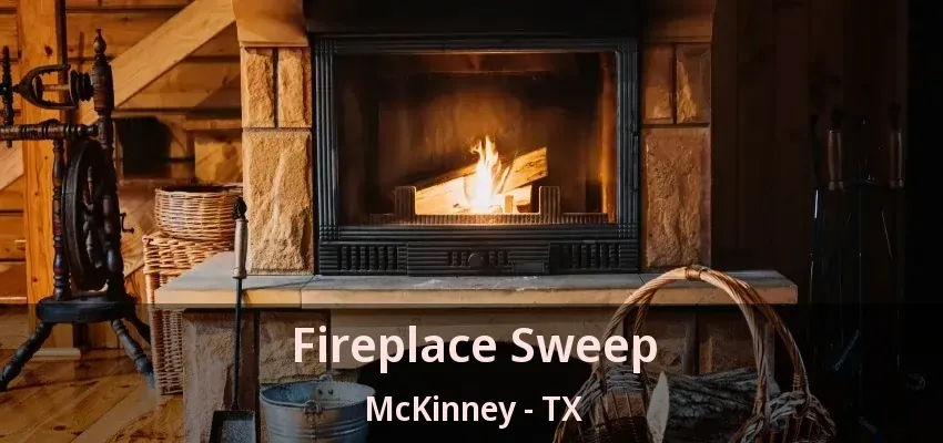 Fireplace Sweep McKinney - TX