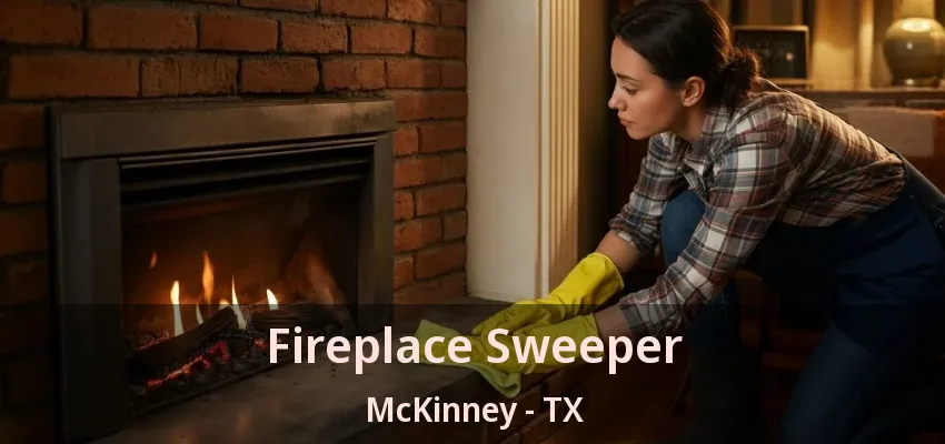 Fireplace Sweeper McKinney - TX