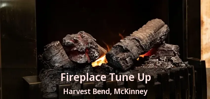 Fireplace Tune Up Harvest Bend, McKinney - TX