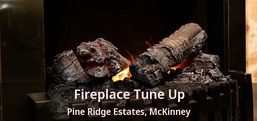 Fireplace Tune Up Pine Ridge Estates, McKinney - TX
