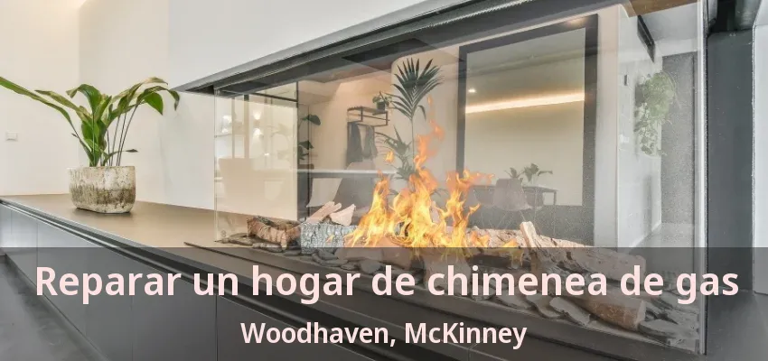 Reparar un hogar de chimenea de gas Woodhaven, McKinney - TX Reparar un hogar de chimenea de gas Woodhaven, McKinney - TX