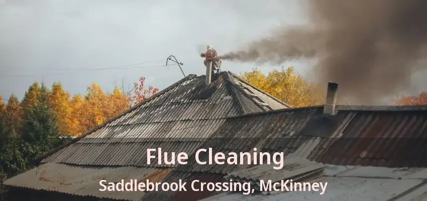 Flue Cleaning Saddlebrook Crossing, McKinney - TX