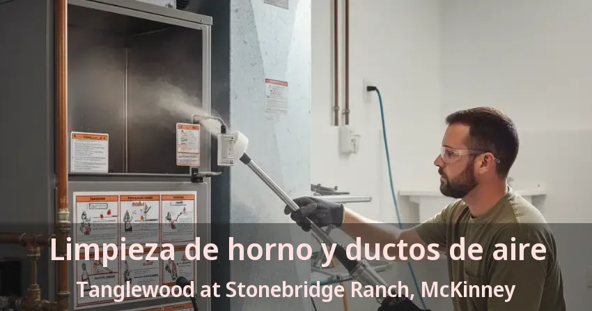 Limpieza de horno y ductos de aire Tanglewood at Stonebridge Ranch, McKinney - TX Limpieza de horno y ductos de aire Tanglewood at Stonebridge Ranch, McKinney - TX