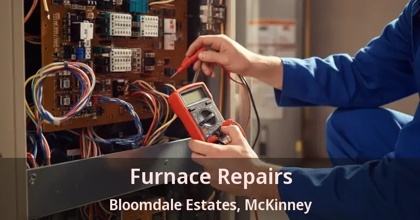 Furnace Repairs Bloomdale Estates, McKinney - TX Furnace Repairs Bloomdale Estates, McKinney - TX