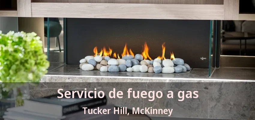 Servicio de fuego a gas Tucker Hill, McKinney - TX Servicio de fuego a gas Tucker Hill, McKinney - TX