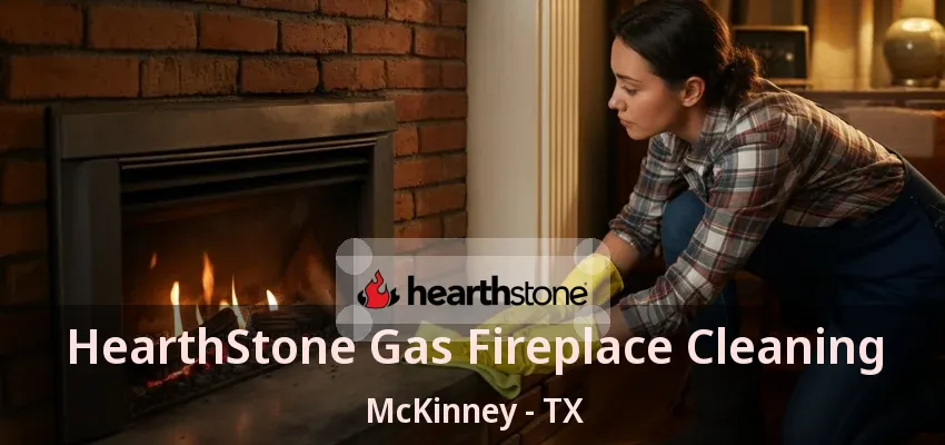HearthStone Gas Fireplace Cleaning McKinney - TX HearthStone Gas Fireplace Cleaning McKinney - TX