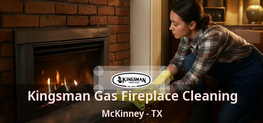 Kingsman Gas Fireplace Cleaning McKinney - TX Kingsman Gas Fireplace Cleaning McKinney - TX