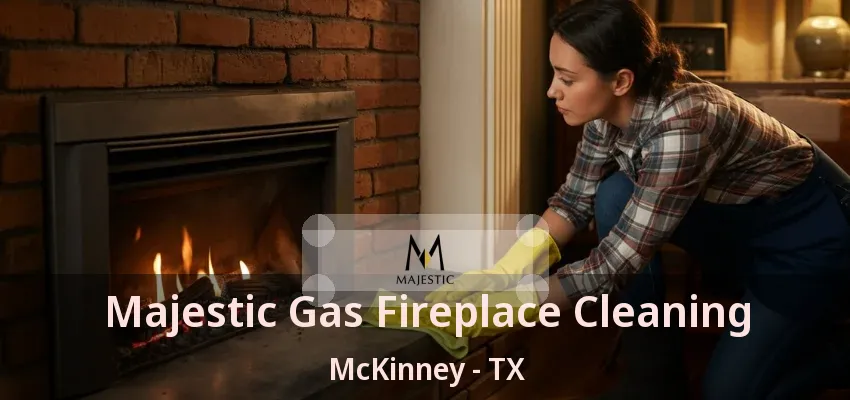 Majestic Gas Fireplace Cleaning McKinney - TX Majestic Gas Fireplace Cleaning McKinney - TX
