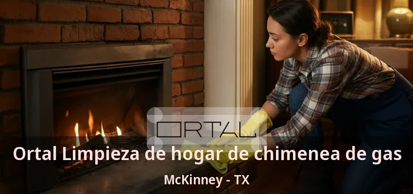 Ortal Limpieza de hogar de chimenea de gas McKinney - TX Ortal Limpieza de hogar de chimenea de gas McKinney - TX