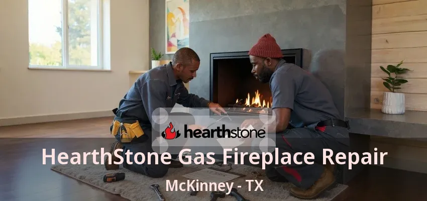 HearthStone Gas Fireplace Repair McKinney - TX