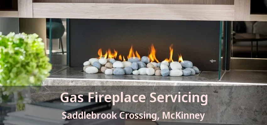 Gas Fireplace Servicing Saddlebrook Crossing, McKinney - TX