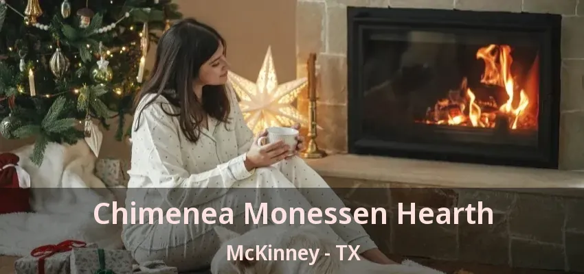 Chimenea Monessen Hearth McKinney - TX