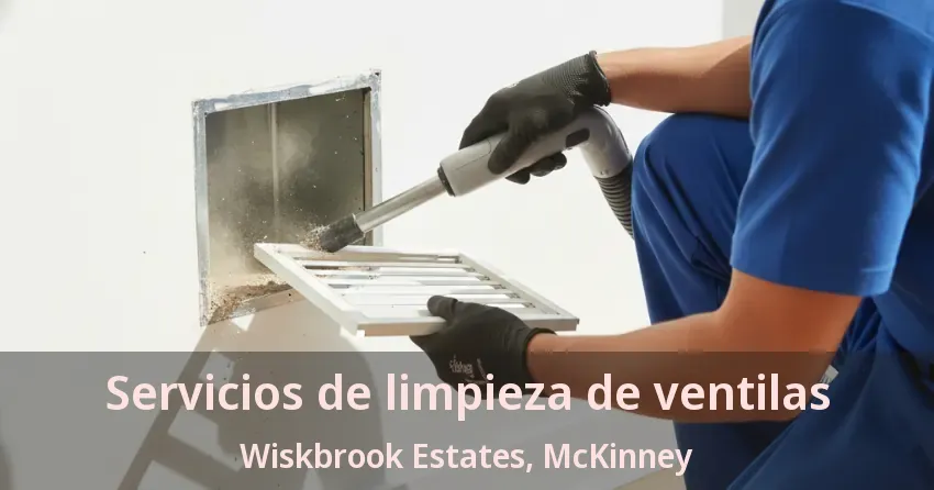 Servicios de limpieza de ventilas Wiskbrook Estates, McKinney - TX Servicios de limpieza de ventilas Wiskbrook Estates, McKinney - TX