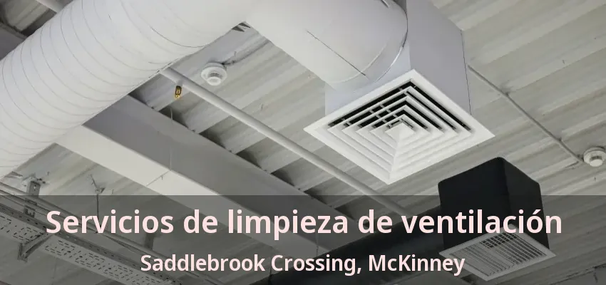 Servicios de limpieza de ventilación Saddlebrook Crossing, McKinney - TX Servicios de limpieza de ventilación Saddlebrook Crossing, McKinney - TX