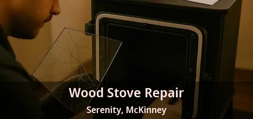 Wood Stove Repair Serenity, McKinney - TX