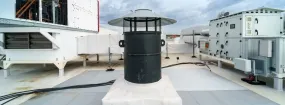 Chimney Air Vent Services Stratford Manor, McKinney