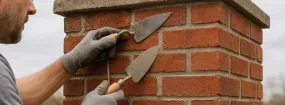 Chimney Masonry Near Me Stratford Manor, McKinney