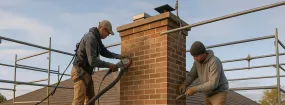 Chimney Tuckpointing Stratford Manor, McKinney