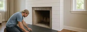Fireplace Makeover Services Stratford Manor, McKinney