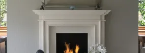 Fireplace Mantel Services Stratford Manor, McKinney
