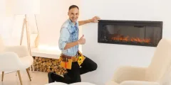 Fireplace Repairman Stratford Manor, McKinney