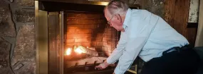 Fireplace Safety Inspection Stratford Manor, McKinney