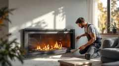 Fireplace Sweeper Stratford Manor, McKinney