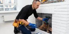 Fireplace Tune Up Stratford Manor, McKinney