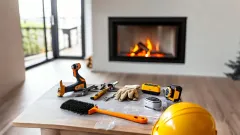 Fix A Gas Fireplace Stratford Manor, McKinney